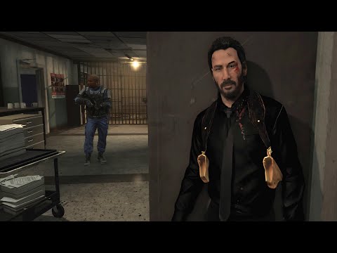 John Wick VS Elite Squad - Max Payne 3 Aggressive & Actions Kills 4K60FPS 