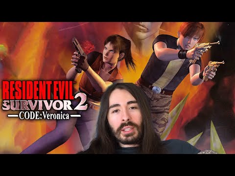 Resident Evil Survivor 2 Code: Veronica | MoistCr1tiKal