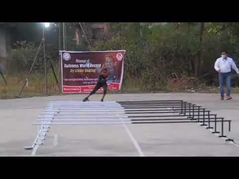 Insane Limbo Skating Highlight