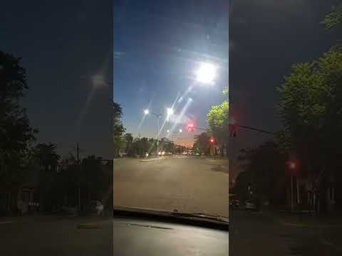 Calles de Monte, Buenos Aires, Argentina