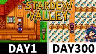 年収1000万稼いで快適なスローライフを過ごしてみた。【ゆっくり実況/Stardew Valley】