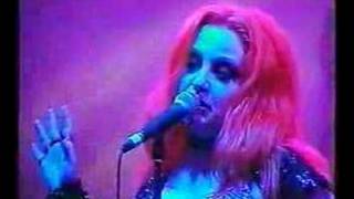 Fangoria - Me odio cuando miento (Sónar 2000)