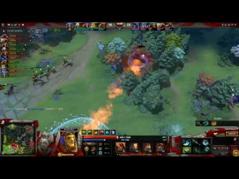 Cr1t- Earth Spirit, Forev Timbersaw vs Pajkatt Disruptor, Bignum Batrider, Limmp Juggernaut Full hi