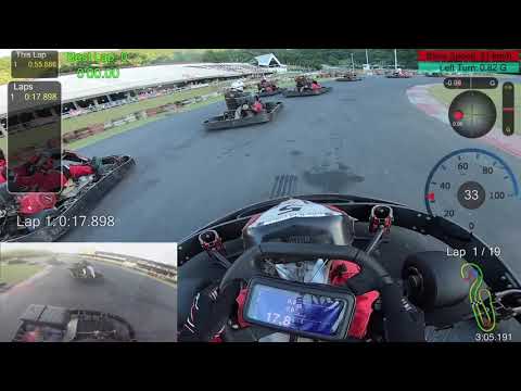 COPA BOTEQUIM GP KART 2021 - ETAPA #1 - #B90 /2  - SPEEDWAY - BALNEARIO CAMBORIU /SC (21/02/21) - HD