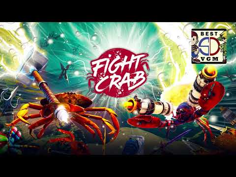 Best VGM 2620 - Fight Crab - Crab Pulsar (SuperNova mix)