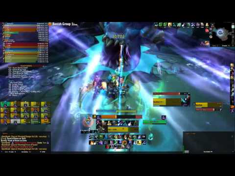 Poisoned Vs. Mythic Gorefiend