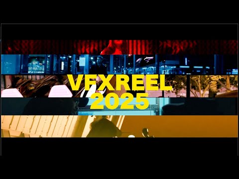CGI Reel 2025