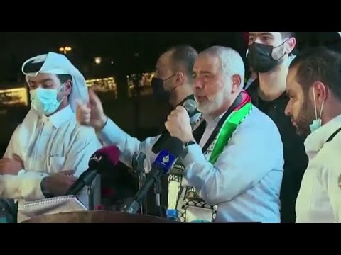 إسماعيل هنية على نتانياهو "ألا يلعب بالنار والمسجد الأقصى خط أحمر"