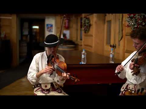 RyterSKI - Zimowe  Biesiadowanie -  Kapela Strupki