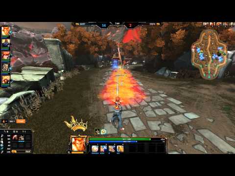 Smite Apollo, Thats why im the carry