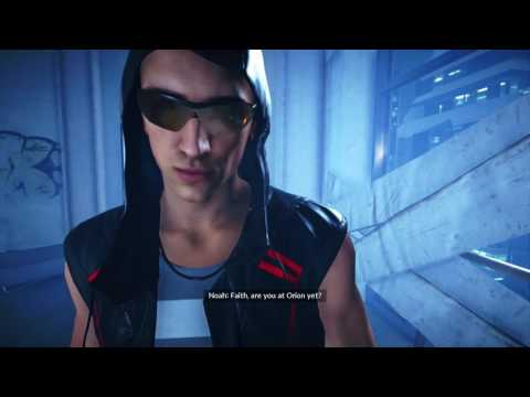 Mirrors Edge Catalyst Gameplay Walkthrough part 1