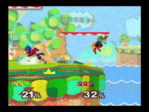 Oomba 17 WF - Matt (Fox) vs Squid (Falco) - SSBM
