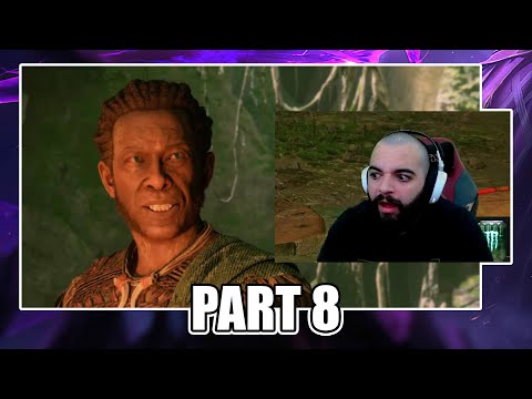 God of War Ragnarok Walkthrough Gameplay - Part 8