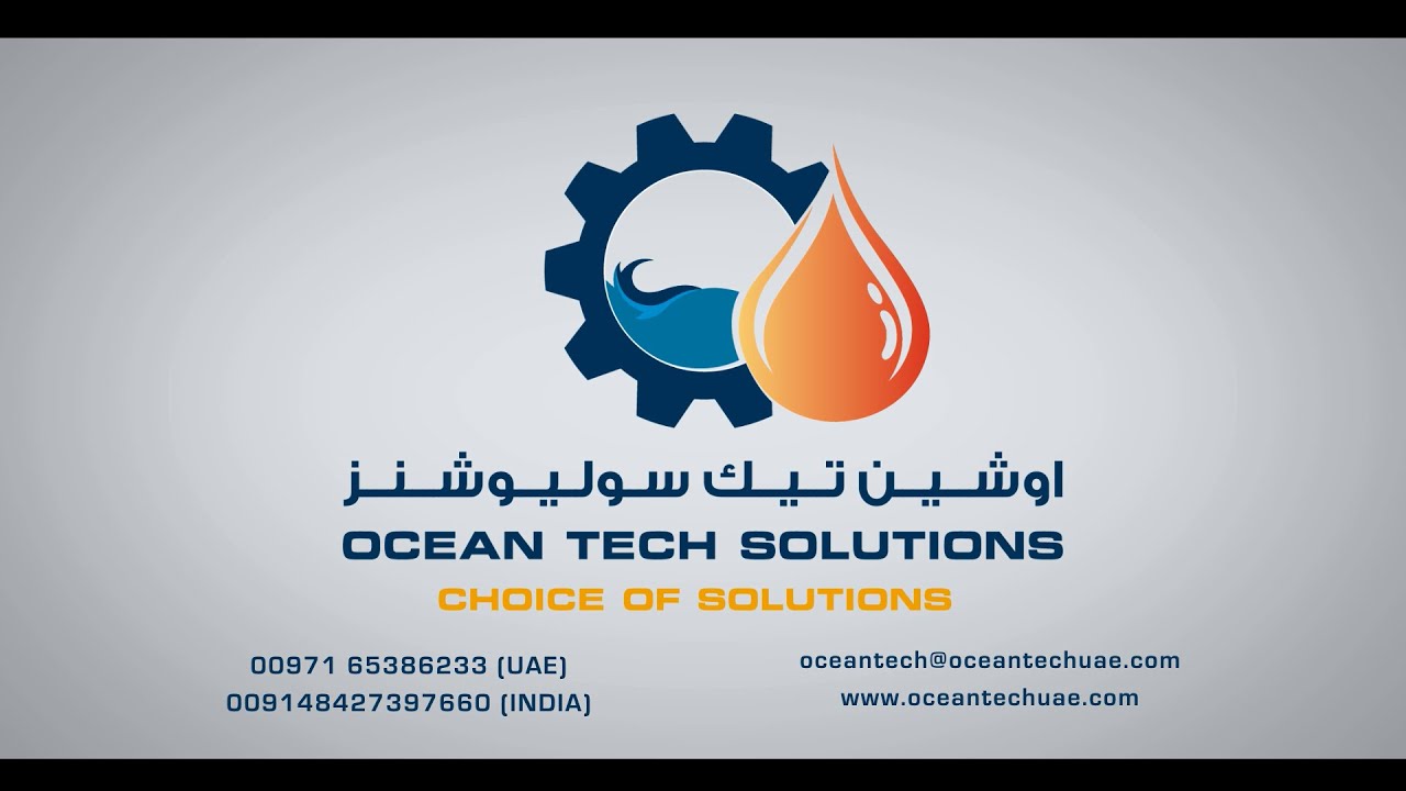 Ocean Tech Solutions_Corporate Presentation
