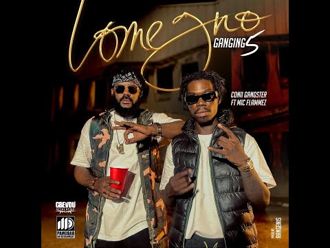 Conii gangster ft mic flammez Ganging 5