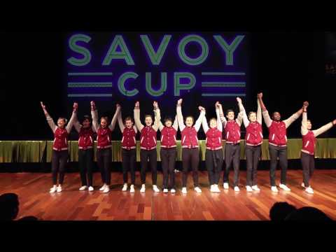 Savoy Cup 2017 - Chorus Line - The Skyliners