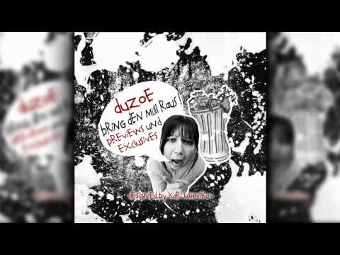 Duzoe - K hoch ² (ft. Jack Pod) (HD)