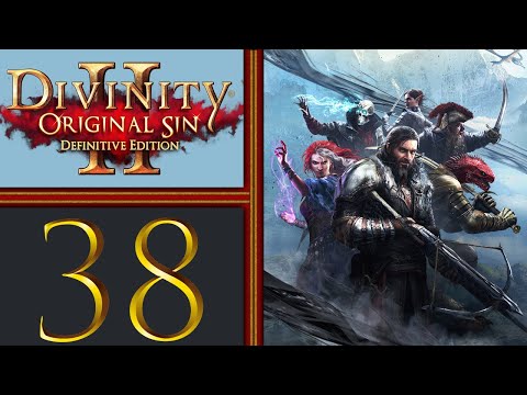 Divinity: Original Sin II playthrough pt38 - Return to the Tower Labyrinth