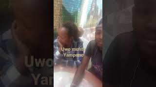 Uwomuntu by Yampano (COVER) Official Nicky Tayas