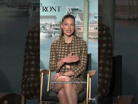 Supergirl Actress On The New Superman