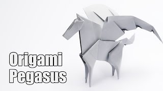 Origami Pegasus (Jo Nakashima)