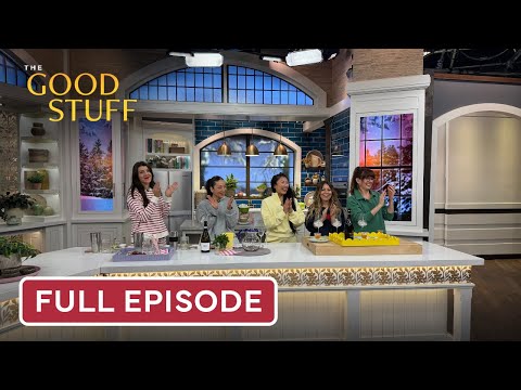 Mary's Cozy House Party | The Good Stuff with Mary Berg | Full Episode | January 13, 2026