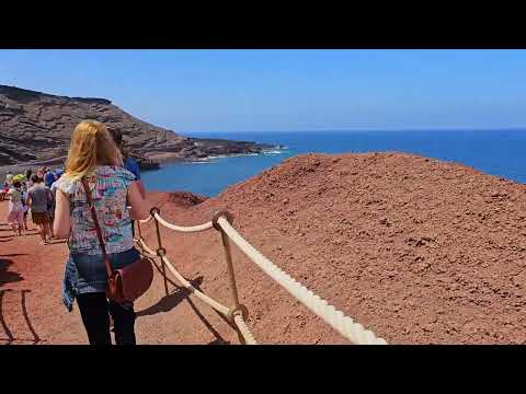 CANARY ISLANDS  | Lanzarote 2023 | Walking Tour [4K]