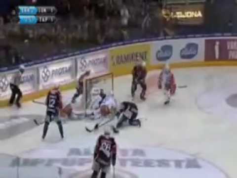 Jokerit-Tappara (3-4) 4.3.2010