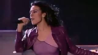 Mónica Naranjo - If You Leave Me Now (Tour Minage)