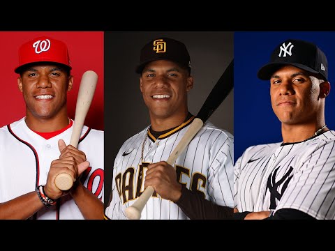 The BEST MOMENTS from Juan Soto's career! (He's reportedly agreed to deal with Mets)