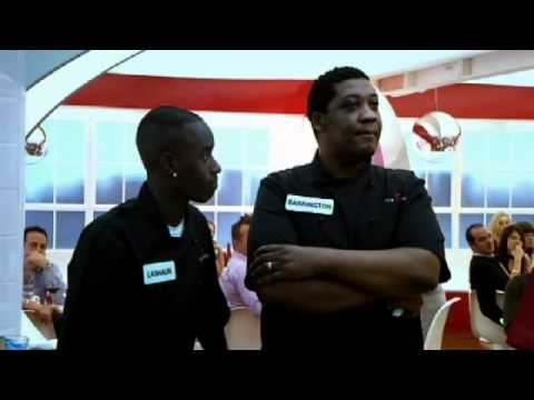 American Restaurant Competition: Starters - The F Word