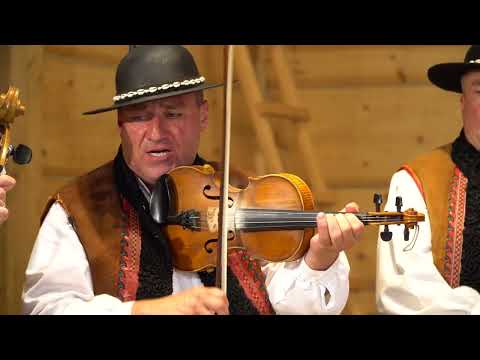 Muzyka Podhala (1) - Rodzinna Muzyka Poloków z Zębu | Karpackie Osobliwości