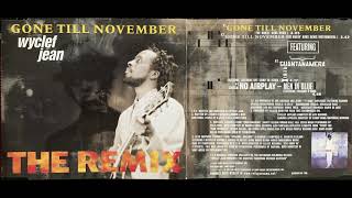 ( 4. NO AIRPLAY - MEN IN BLUE ) WYCLEF JEAN &amp; YOUSSOU N'DOUR The Fugees