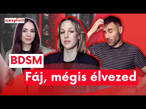 "BDSM-ben alapfeltétel, hogy bírd az elutasítást" | Tóth Eszter, kinkster aktivista