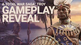 A Total War Saga: TROY - Rhesus & Memnon (DLC) (PC) Steam Key GLOBAL