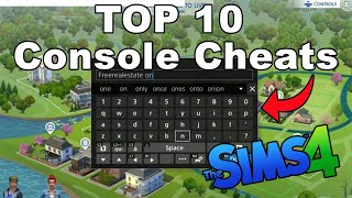 Sims 4 Console Cheats: Everything You Need to Know to Dominate the Game!