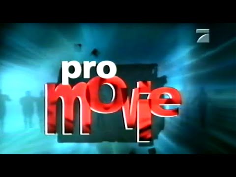 02.05.1996 Pro7 Ende "Tödliche Bedrohung", "Pro movie", Nachrichten