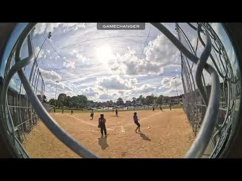 Hannah Wygor Double vs  Pinelands Fastpitch 18U