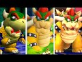 SUPER MARIO 3D ALL STARS All Final Bosses Endings Nintendo Switch