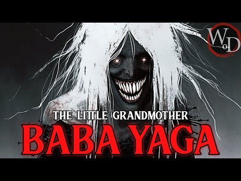 VTM - Baba Yaga | Vampire The Masquerade Notable Characters (AI Voice)