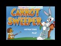 Looney Tunes Carrot Sweeper Gameplay