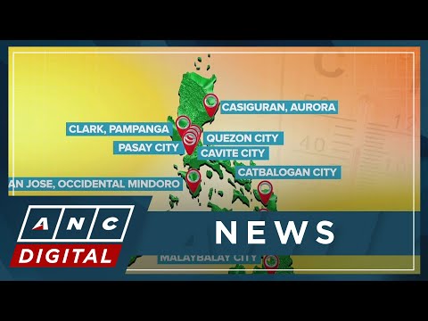 PAGASA warns of delayed rainy season due to El Niño ANC
