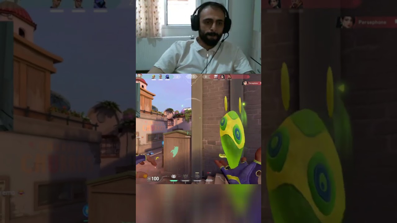 What Can I Do Sometimes ? #shorts #valorant