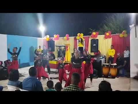 Danza "Queremos Avivamiento" Centro Evangelístico Nueva Generación