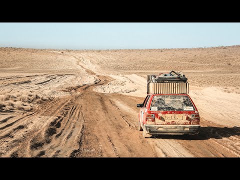 14,000 MILES - A Journey To Mongolia (Mongol Rally Movie)