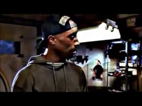 Tupac listens to 2Die4 for the first time