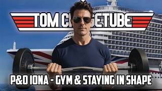 P&O Iona Gym Review – The Best Cruise Ship Gym I’ve Ever Seen?