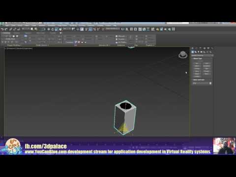 Creating a Game Asset End to End - The Chair and Covered Chair