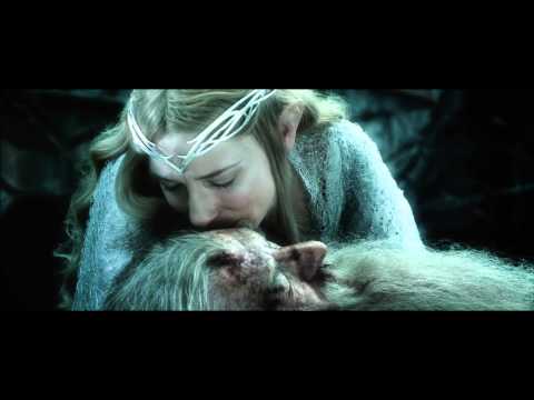 Trailer en V.O.S.E. de El Hobbit: La batalla de los cinco ejércitos
