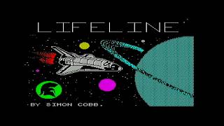 ZX Spectrum Vega Games - Lifeline